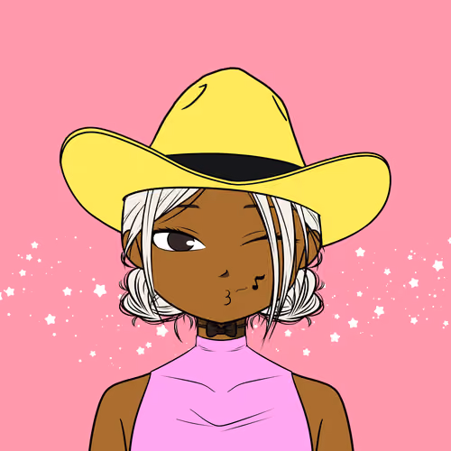 Cosmic Cowgirls #3342