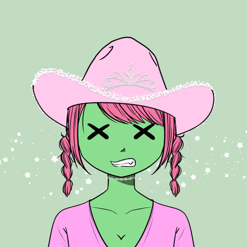 Cosmic Cowgirls #761