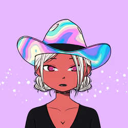 Cosmic Cowgirls #3049