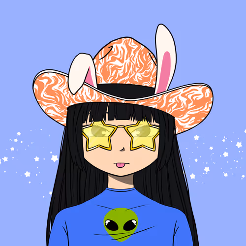 Cosmic Cowgirls #5858