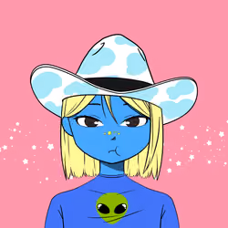 Cosmic Cowgirls #981