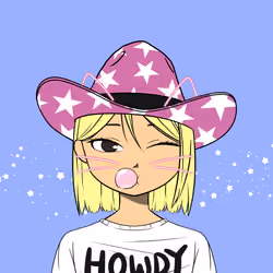 Cosmic Cowgirls #5557