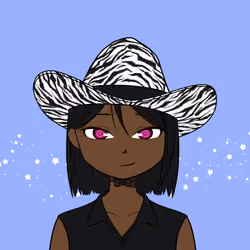 Cosmic Cowgirls #921