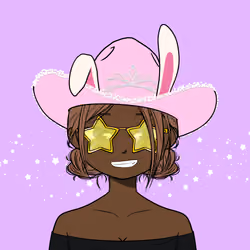 Cosmic Cowgirls #6909