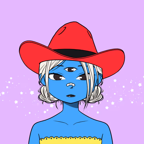 Cosmic Cowgirls #603