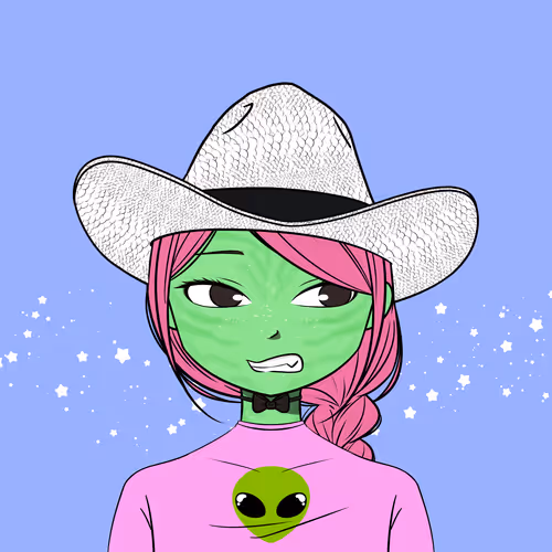 Cosmic Cowgirls #409