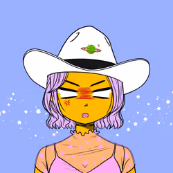 Cosmic Cowgirls #147