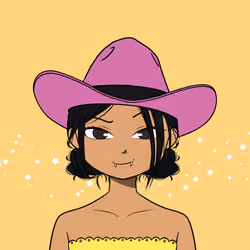Cosmic Cowgirls #6370