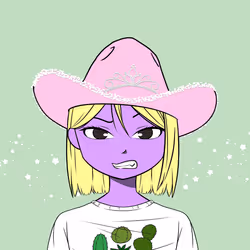 Cosmic Cowgirls #1201