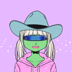 Cosmic Cowgirls #2066