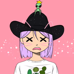 Cosmic Cowgirls #5768