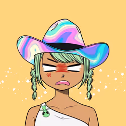 Cosmic Cowgirls #702