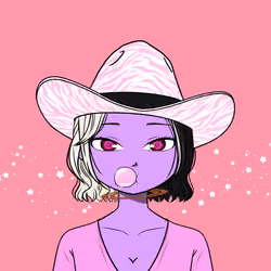 Cosmic Cowgirls #5735