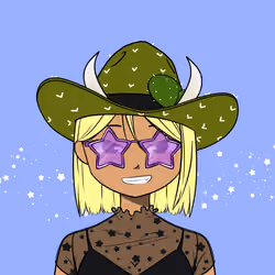 Cosmic Cowgirls #2379