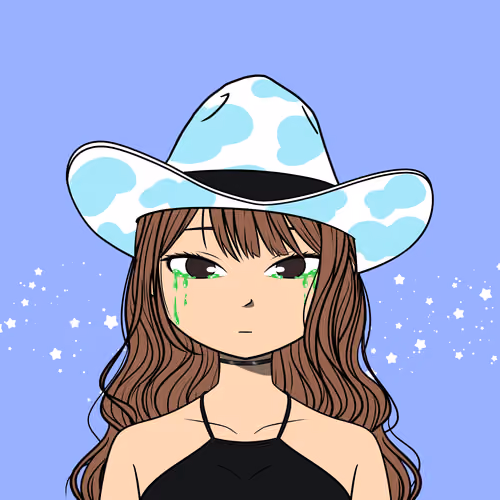 Cosmic Cowgirls #4966