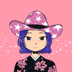 Cosmic Cowgirls #2811