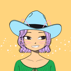 Cosmic Cowgirls #4437
