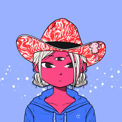 Cosmic Cowgirls #1232