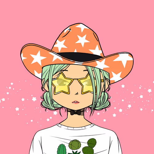 Cosmic Cowgirls #2510
