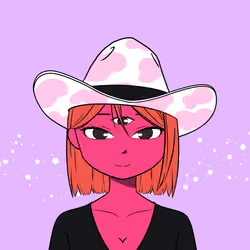 Cosmic Cowgirls #6380