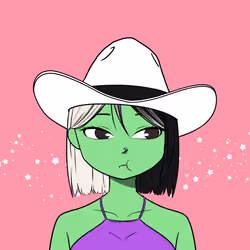 Cosmic Cowgirls #3172
