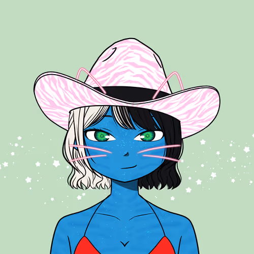 Cosmic Cowgirls #2435