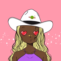 Cosmic Cowgirls #2437