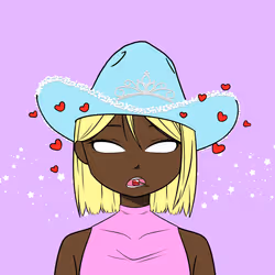Cosmic Cowgirls #1299