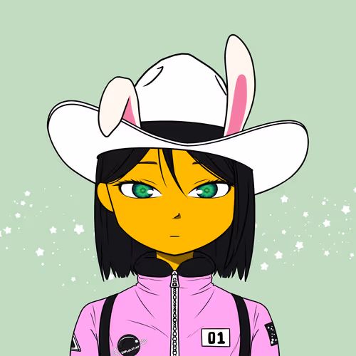 Cosmiccowgirls Nft