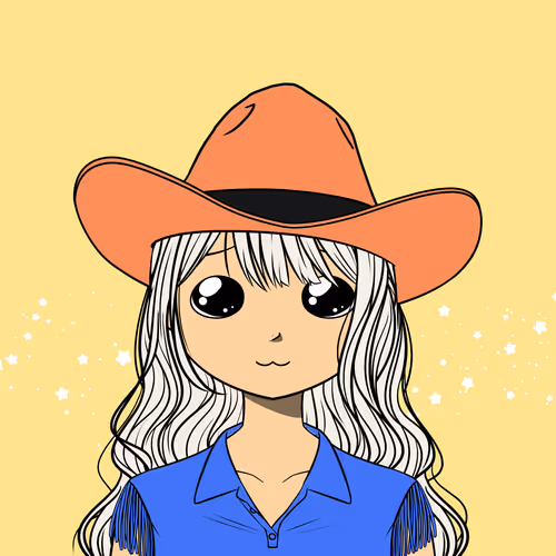 Cosmic Cowgirls #2967