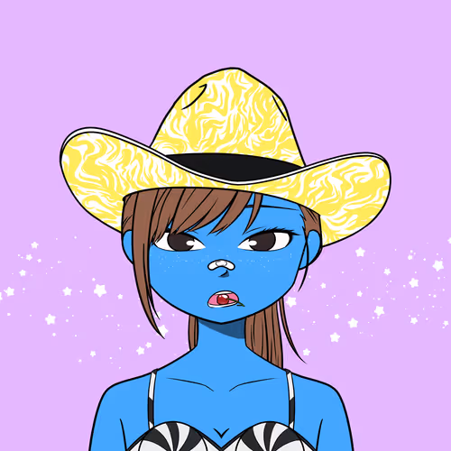 Cosmiccowgirls Nft