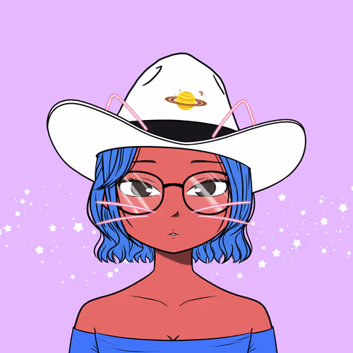 Cosmiccowgirls Nft