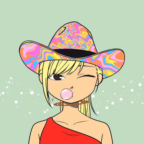 Cosmic Cowgirls #6951