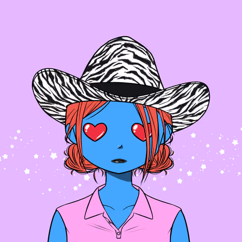 Cosmic Cowgirls #5328