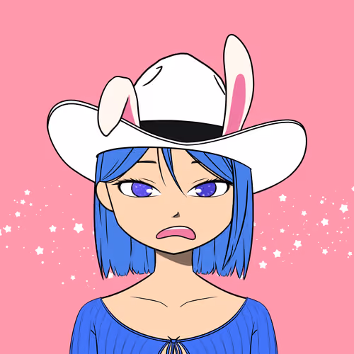 Cosmic Cowgirls #6875