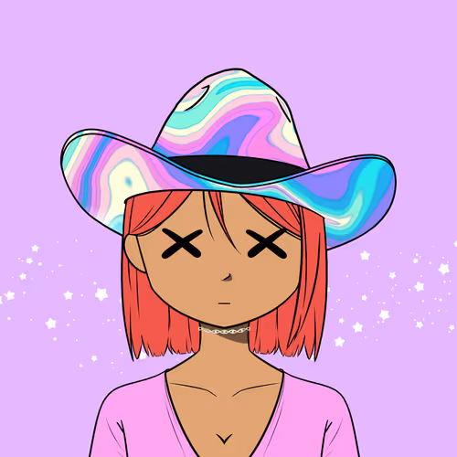 Cosmiccowgirls Nft