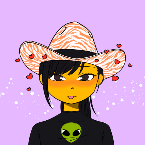 Cosmic Cowgirls #6393