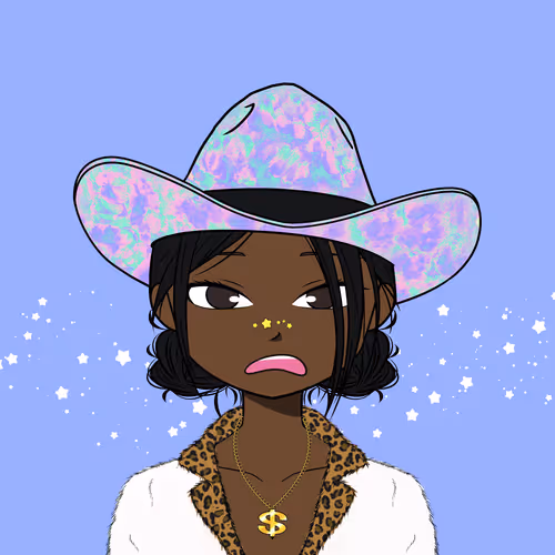 Cosmiccowgirls Nft