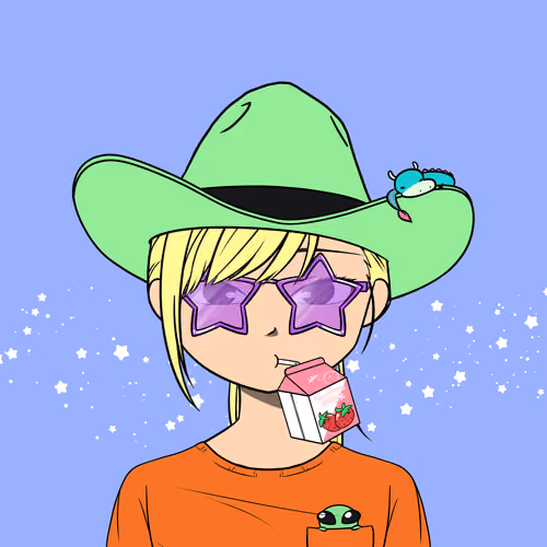 Cosmic Cowgirls #3793