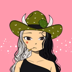 Cosmic Cowgirls #6604