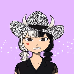 Cosmic Cowgirls #1226