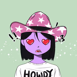 Cosmic Cowgirls #1448