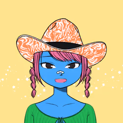 Cosmic Cowgirls #5446