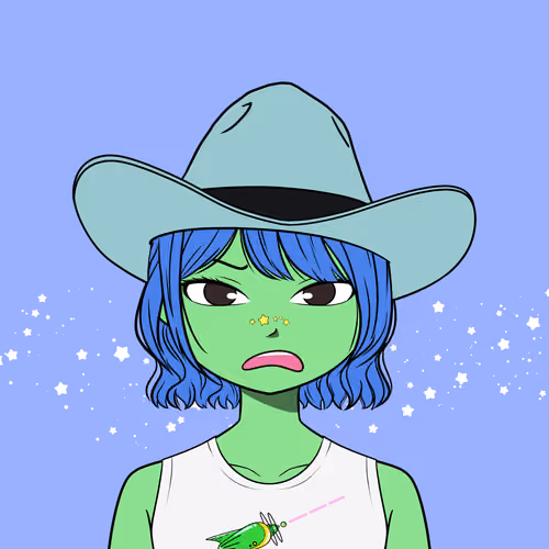 Cosmic Cowgirls #6680