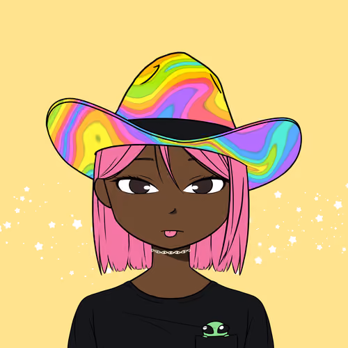 Cosmic Cowgirls #4690