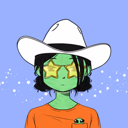 Cosmic Cowgirls #5582