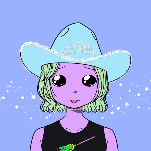Cosmic Cowgirls #3771