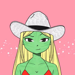 Cosmic Cowgirls #5127