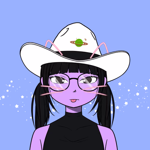 Cosmic Cowgirls #2159