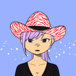 Cosmic Cowgirls #435